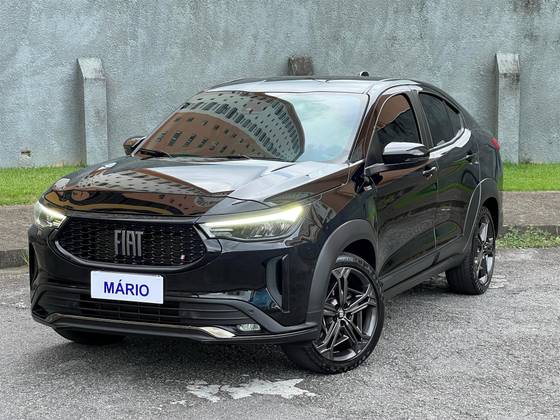 FIAT FASTBACK 1.3 TURBO 270 FLEX LIMITED EDITION AT6